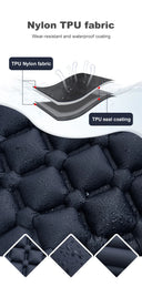 Outdoor Camping Sleeping Pad Inflatable Mattress