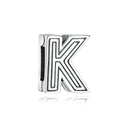 Sterling Silver Charm Flat Clip