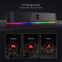 Redragon GS560 RGB Soundbar - Audio Light Sync