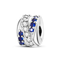 Mula Sterling Silver Clip Charm