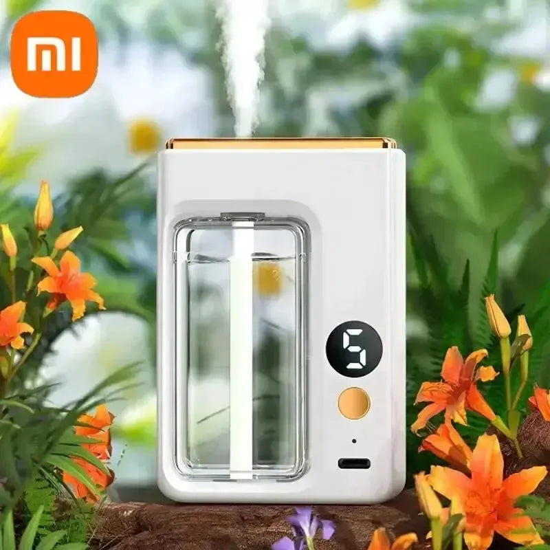Xiaomi Automatic Diffuser Aromatherapy Car Humidifier