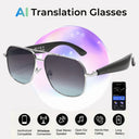 AI Translation Glasses wireless smart