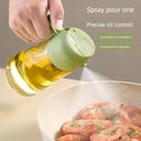 Fuel Injector For Home Food Grade Atomization Oil Dispenser