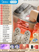 Fully Automatic Constant Temperature Heating Massage Foot Bath Bucket Household Holiday Gift