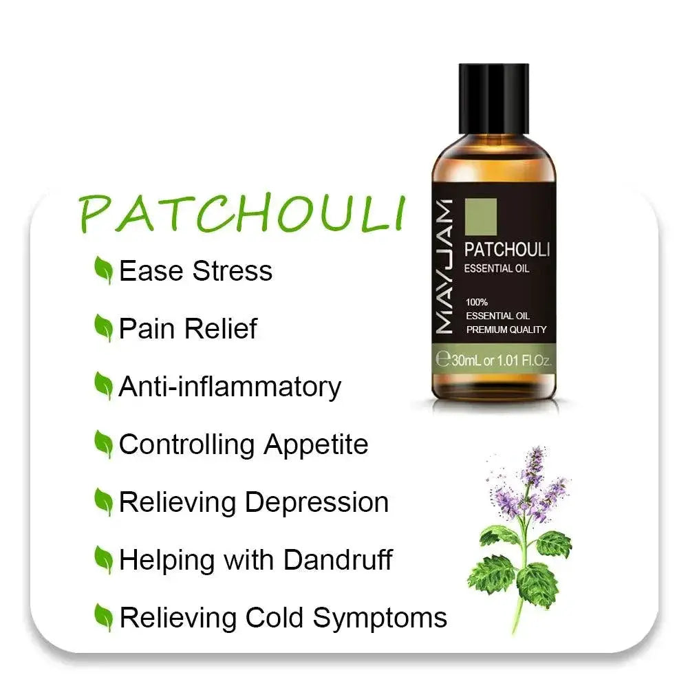 Relaxation Aromatherapy Oil Set for Sleep — product view 17