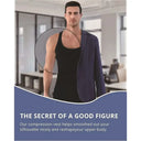 Slimming Shapewear For Men Refined Look