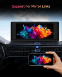K2 Pro 4K Dash Cam With CarPlay And Dual Lens Front 4K