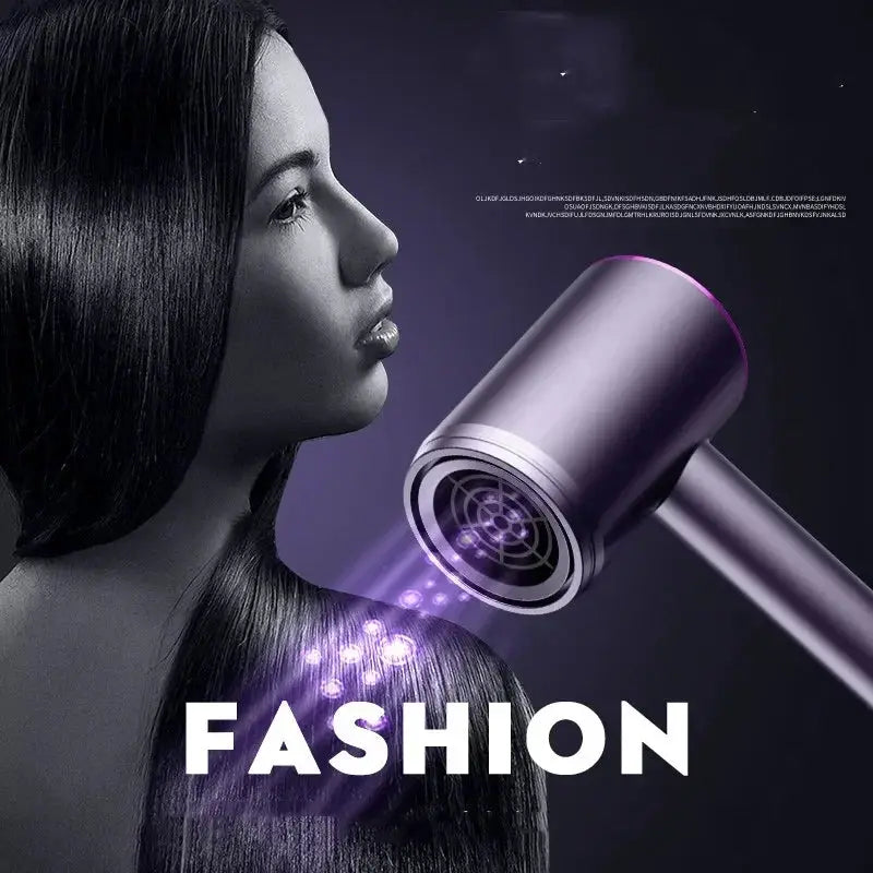 Cordless Hair Dryer Turbocharged Brush High Quality