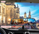 Dash Cam for Drivers 2K Front 1080P Rear