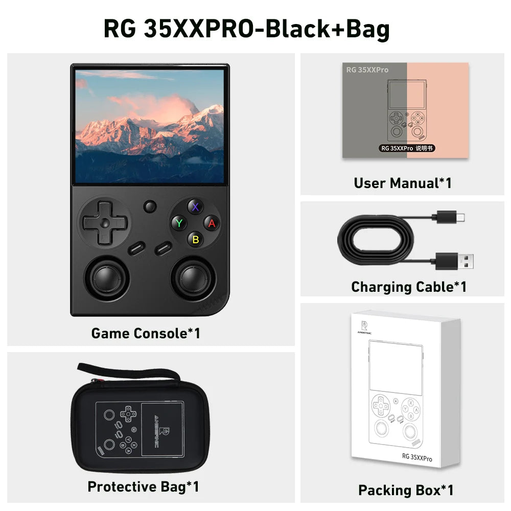 Anbernic Gaming Console For Play