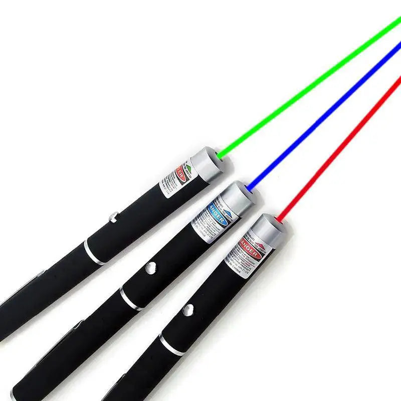 Smart Cat Laser Pointer Interactive Toy For Fun Exercise