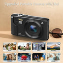 Compact Camera for Travelers High-Res