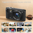 Ourlife 5K Compact Digital Camera