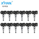 4pcs Xtool Ts100pro Tpms Sensors