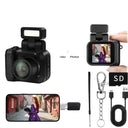Y4000 Mini Keychain Camera 1080P HD With Screen Video Recorder