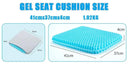 Breathable Gel Seat Cushion For Office