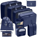 Maximize Space Travel Organizer Bags Set