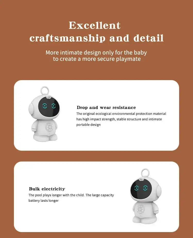 Turkish Language Robot for Kids Learning — product view 17