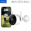 2K Outdoor Camera for Smart Monitoring