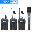 Smart Lavalier Mic System for Interviews