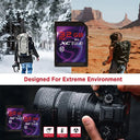 Memory Card Reliable Storage