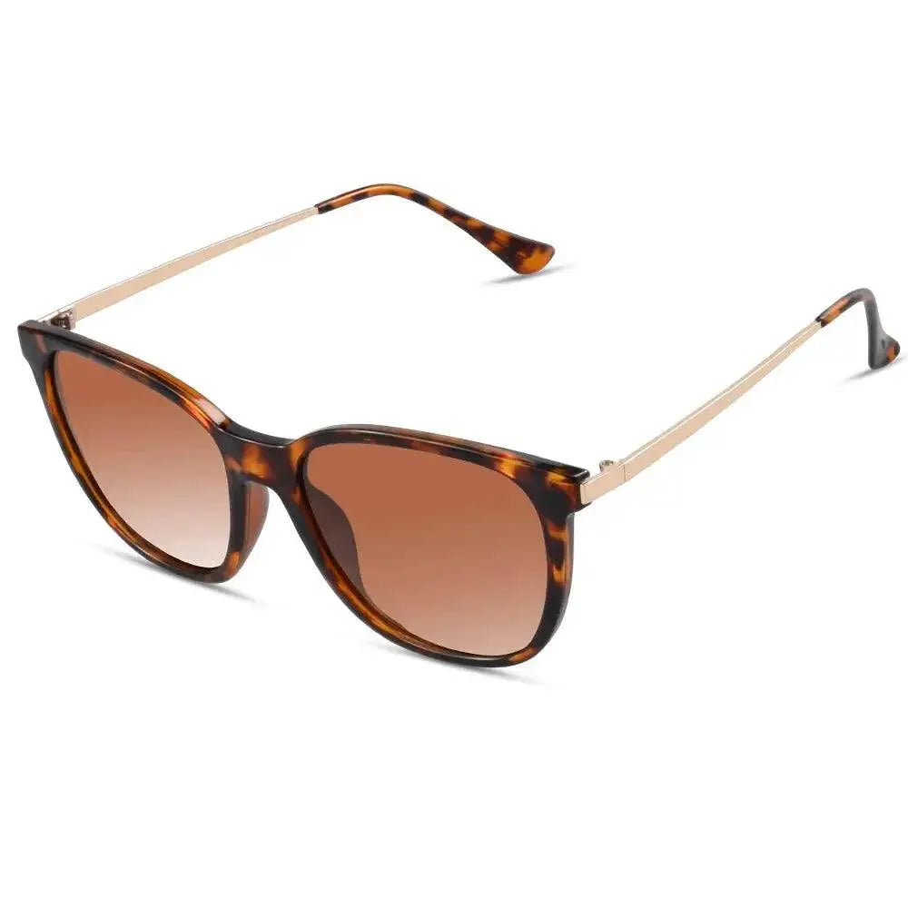 Chic Retro Square Polarized Sunglasses For Men And Women