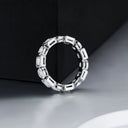 Carat Round Emerald Heart D