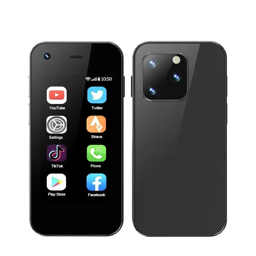 Mini Android Phone Dual SIM — product view 1