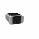 Smart Solar Security Camera for Outdoor Monitoring