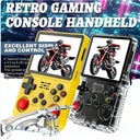 Classic Retro Handheld Game Console