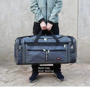 Versatile K-Style Travel Bag For Men