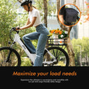 Qlife Steptthru Ebike - Long Range