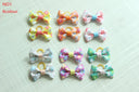 Durable Dog Bows for Christmas Grooming