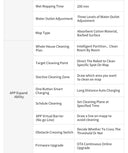 ABIR X6 Robot Vacuum Cleaner with 6000PA Suction