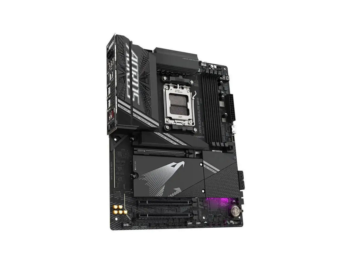 High-Speed Motherboard With And Support — product view 3