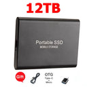 Slim USB-C SSD Drive
