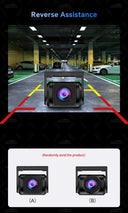 Clear HD Car Rear View Camera For DVR