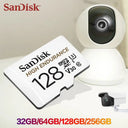 SanDisk High Endurance Memory Card
