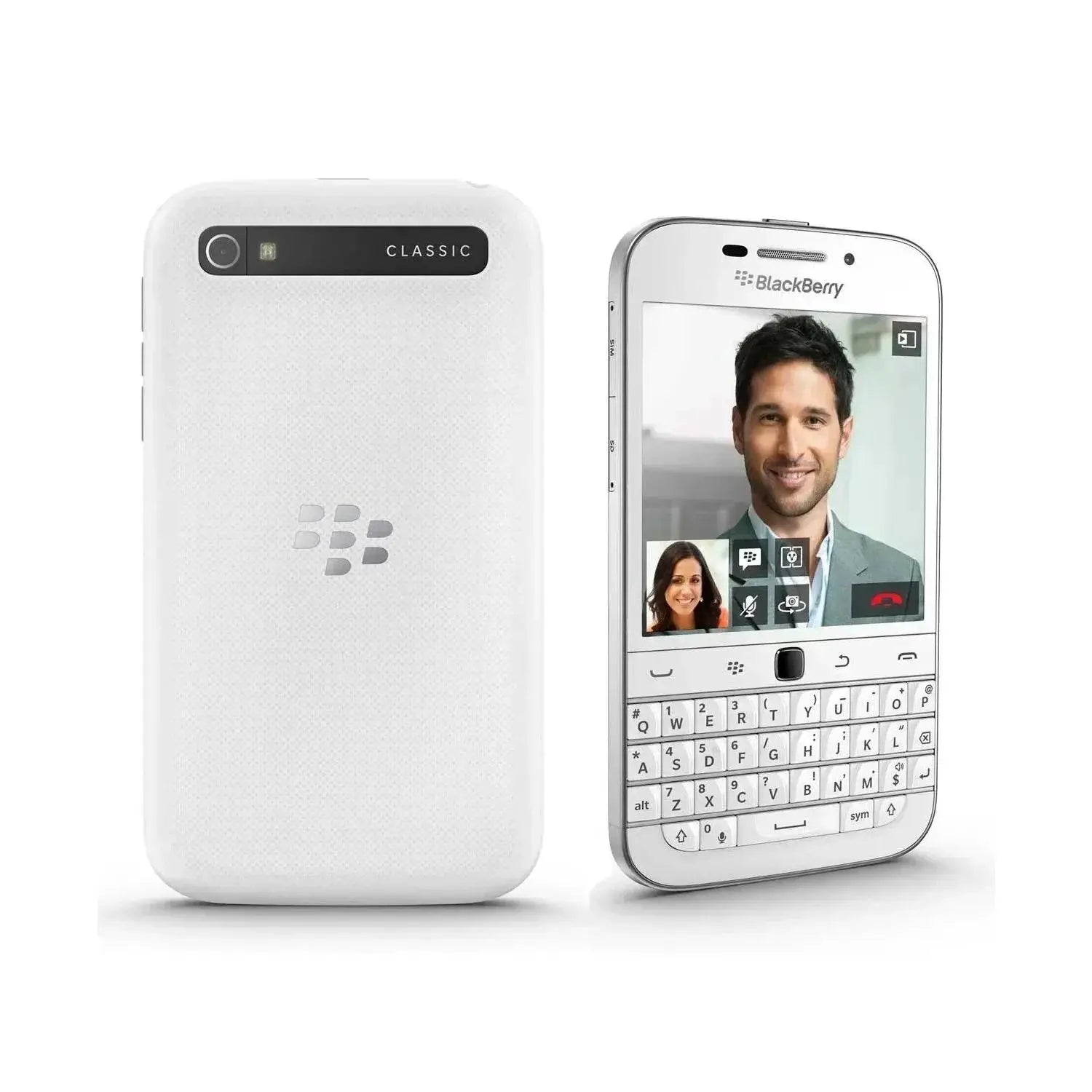 Unlocked BlackBerry Classic Q20 4G LTE Smartphone 16GB
