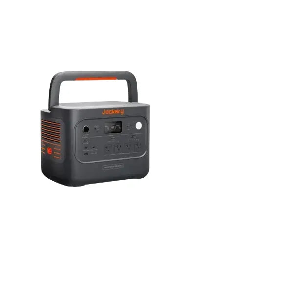 Jackery Plus Power Station with Extension Cable, Battery, AC — product view 1