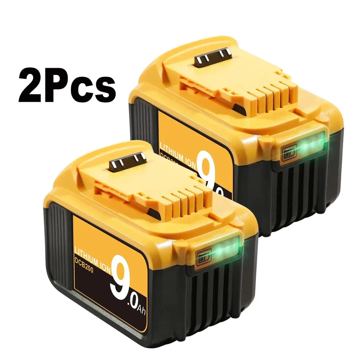Extended Runtime Battery Pack for Tools — product view 10