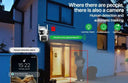 AI Tracking IP Camera for Home Security