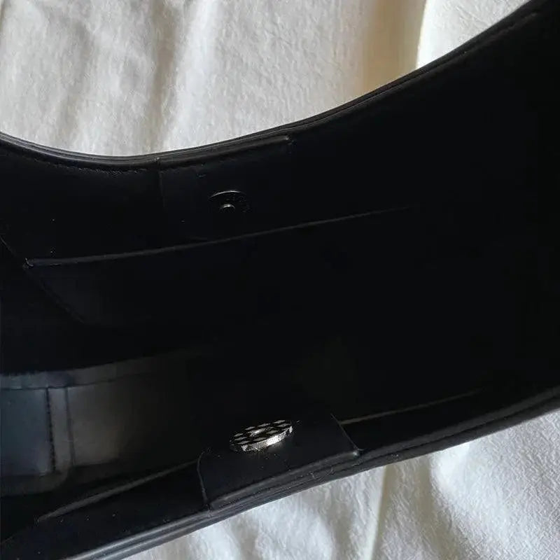 Handbags For Women Luxury Designer Slim Half Moon Bag 2023