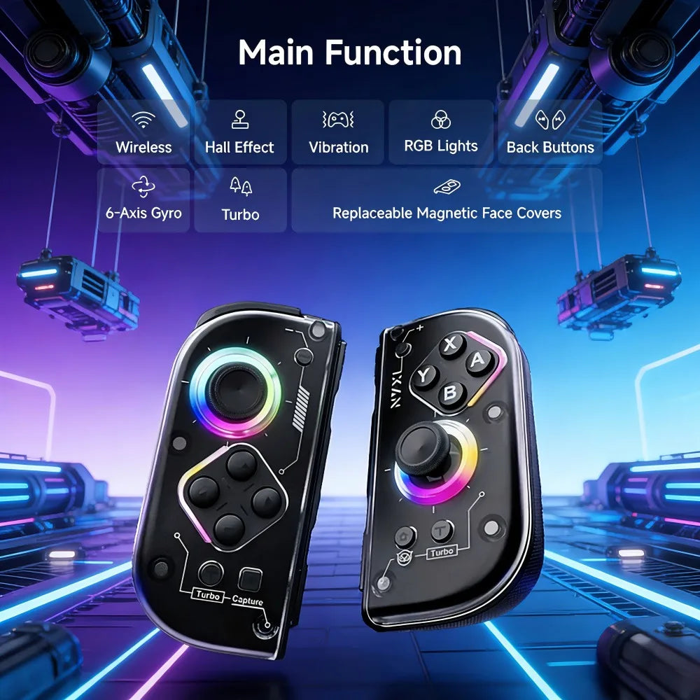 Nyxi Game Controller Play