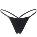 Sultry Cotton Thongs Stylish Low Waist G-Strings Glamour