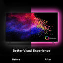 LED Strip Lights with Bluetooth Control for Smart Room Decor