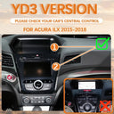 Upgrade Your Acura Honda Odyssey With Car AI Box Wireless CarPlay Android Auto