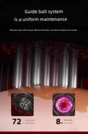 Massage Comb Scalp Medicine Supplying Device for Hair Care