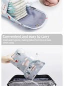 Waterproof Diaper Bag for Parents Dry
