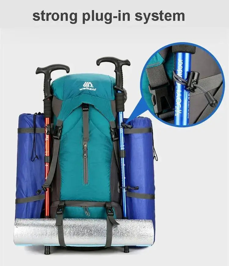 Waterproof Backpack for Camping Travel — product view 18